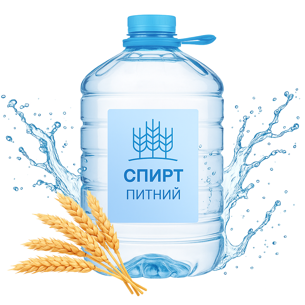 Спирт питний